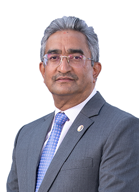 Mr. Dip Prakash Panday